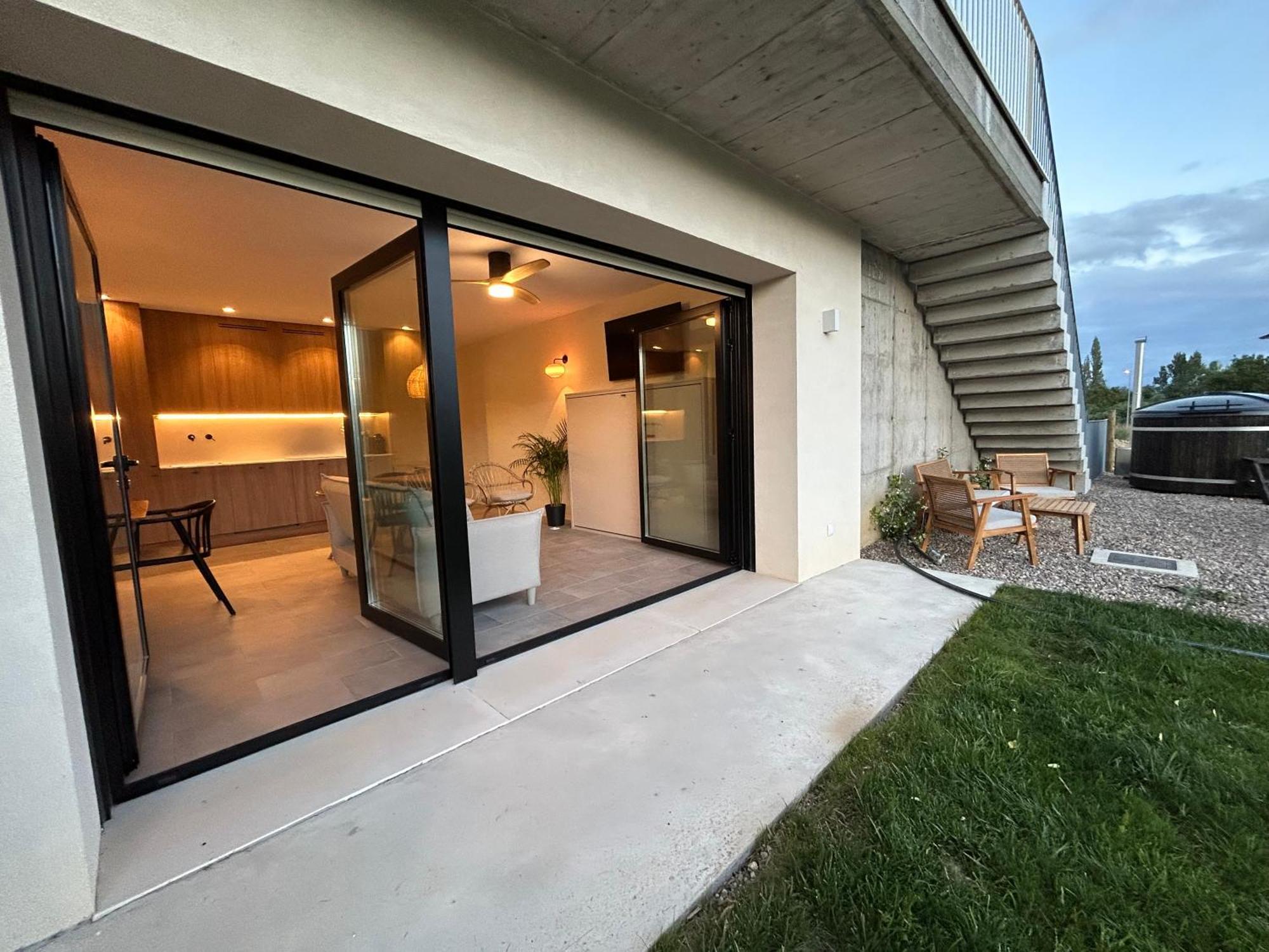 Aldapa Casa Rural Laguardia Ngoại thất bức ảnh